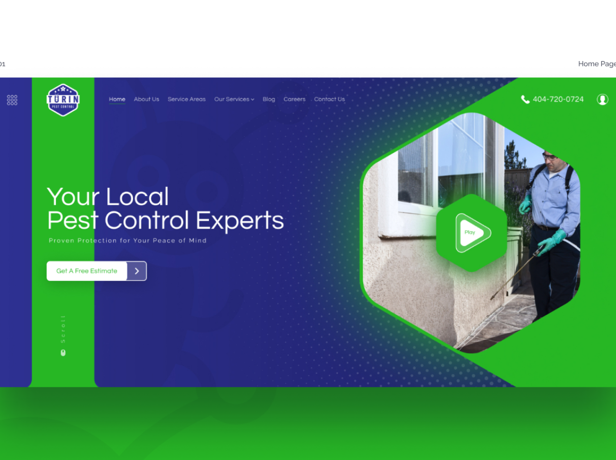 Turin Pest Control | Corporate